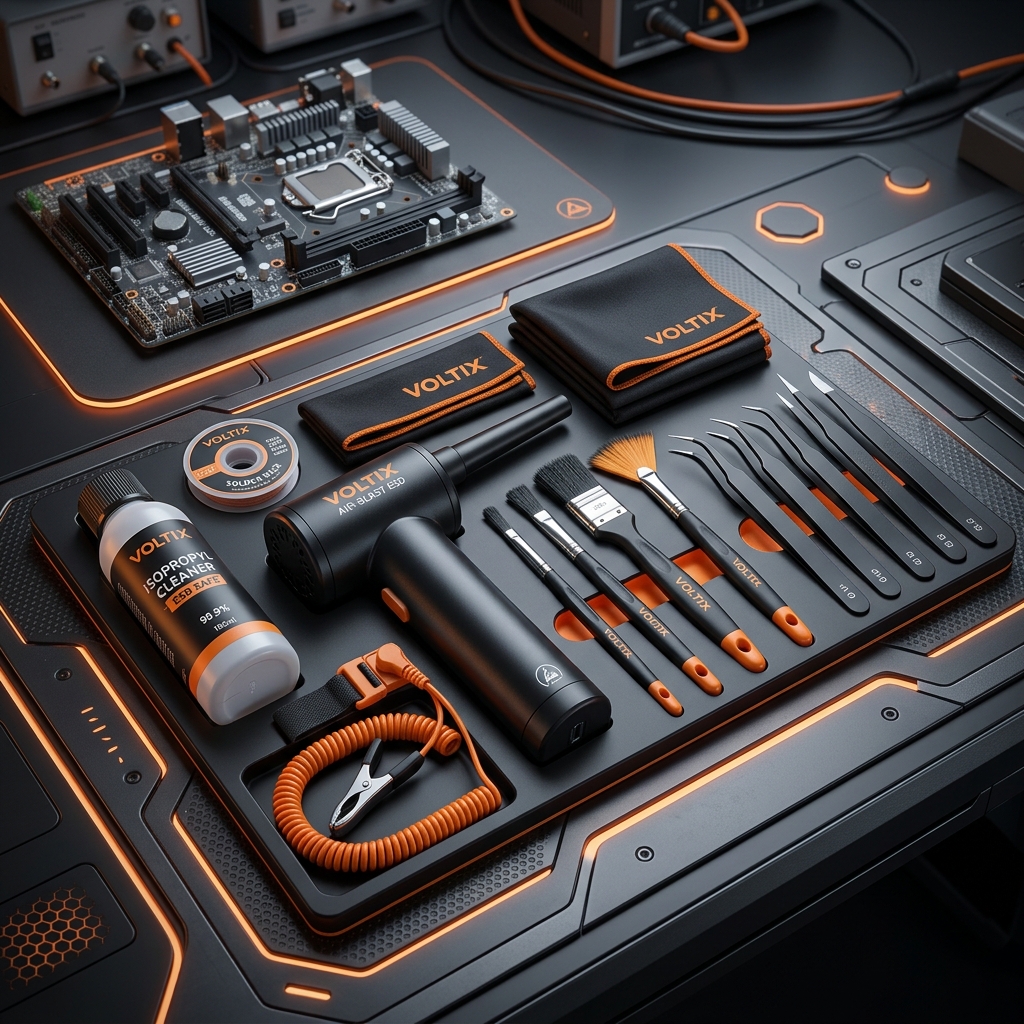 Hashboard Cleaning Kit