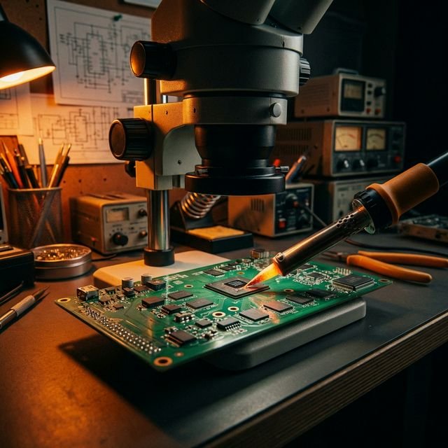 Expert Hashboard Repair in India